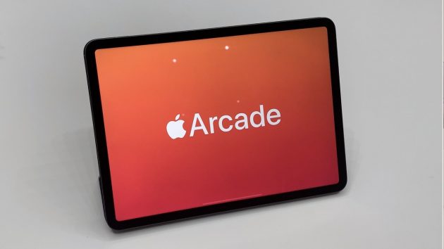 Apple Arcade