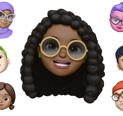 Apple brevetta la Memoji che aiuta a scattare foto migliori con iPhone