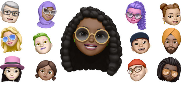 Apple brevetta la Memoji che aiuta a scattare foto migliori con iPhone