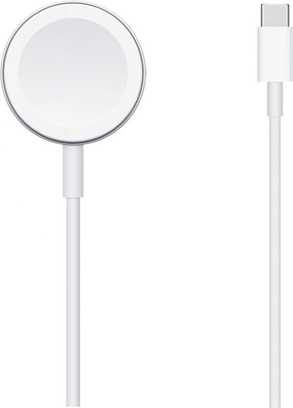 Apple Watch, il connettore magnetico di ricarica disponibile ora anche con USB-C