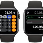 Come usare la calcolatrice su Apple Watch