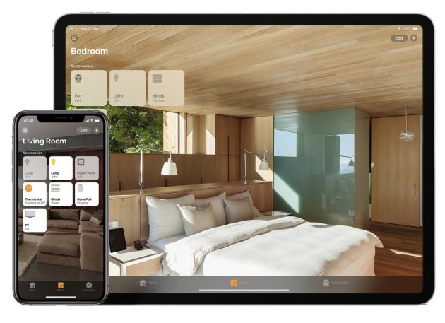 Brevetto Apple mostra il potenziale di espansione di HomeKit