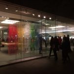 Apple Store: si torna al concetto delle finestre 3D
