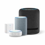 I nuovi dispositivi Echo sono disponibili in pre-ordine su Amazon
