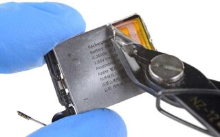Apple Watch Series 5 da 40mm ha una batteria del tutto diversa dal Series 4