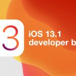 Apple rilascia la beta 2 di iOS 13.1 per sviluppatori | Anche Beta Pubblica