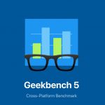 Geekbench 5 disponibile per iOS con diverse novità