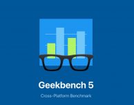 Geekbench 5 disponibile per iOS con diverse novità