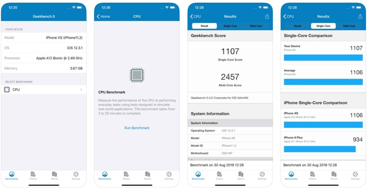 instal the last version for ios Geekbench Pro 6.1.0