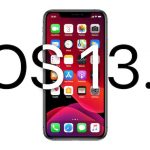 Cambio di programma: iOS 13.1 sarà rilasciato il 24 settembre