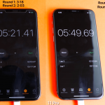 iPhone XS batte iPhone 11 Pro in questo test di velocità