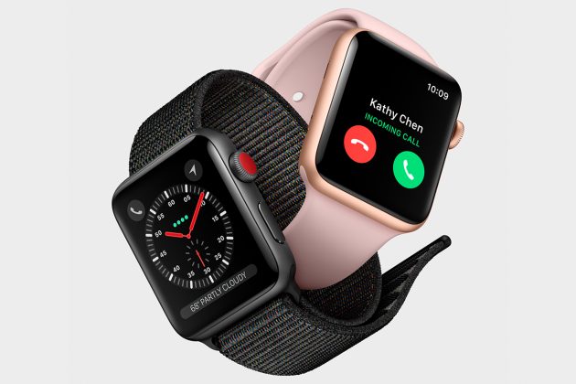 Apple Watch Serie 3, prezzo ora da 239€