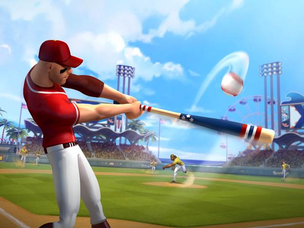 Gameloft annuncia Ballistic Baseball, in esclusiva su Apple Arcade