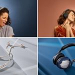 Bowers&Wilkins presenta tre nuove cuffie wireless