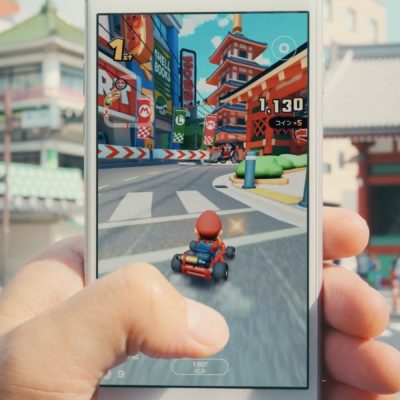 Mario Kart Tour non disponibile in Belgio per la presenza dei loot box