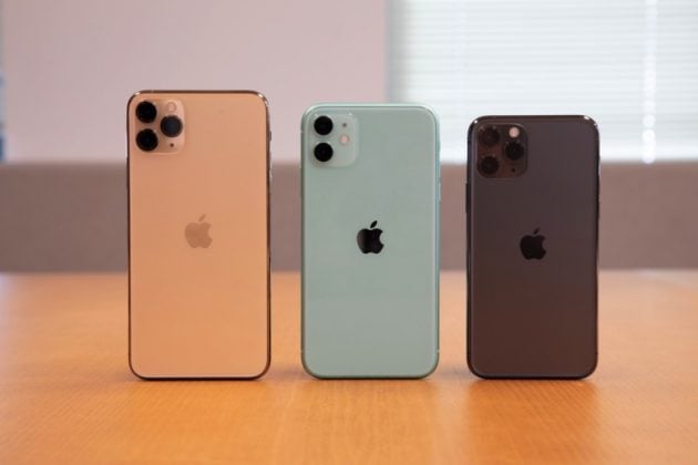 iPhone 11