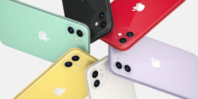 iPhone 11 è il secondo smartphone più venduto del 2019