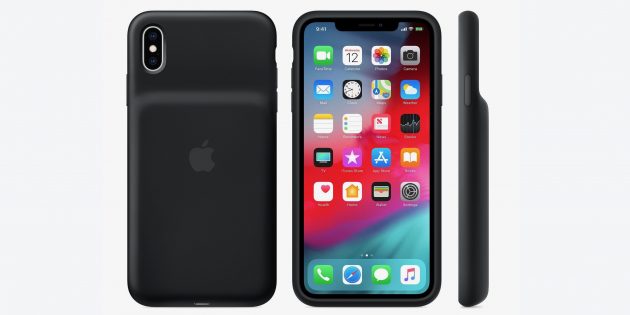 Smart Battery Case per iPhone 11/Pro/Max, primi riferimenti su iOS 13