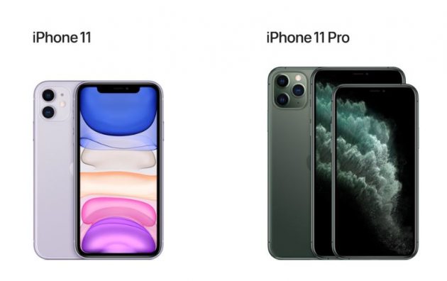 iPhone 11 vs iPhone 11 Pro, quali sono le differenze?