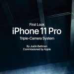 “Behind the Scenes” del video sulla fotocamera di iPhone 11 Pro