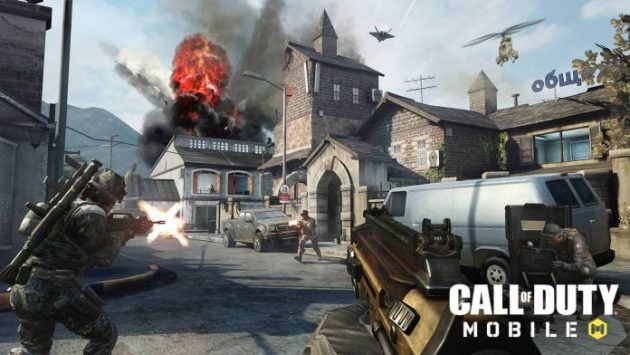 Call Of Duty Mobile in arrivo ad ottobre