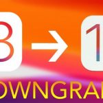 Come effettuare il downgrade da iOS 13 a iOS 12.4.1