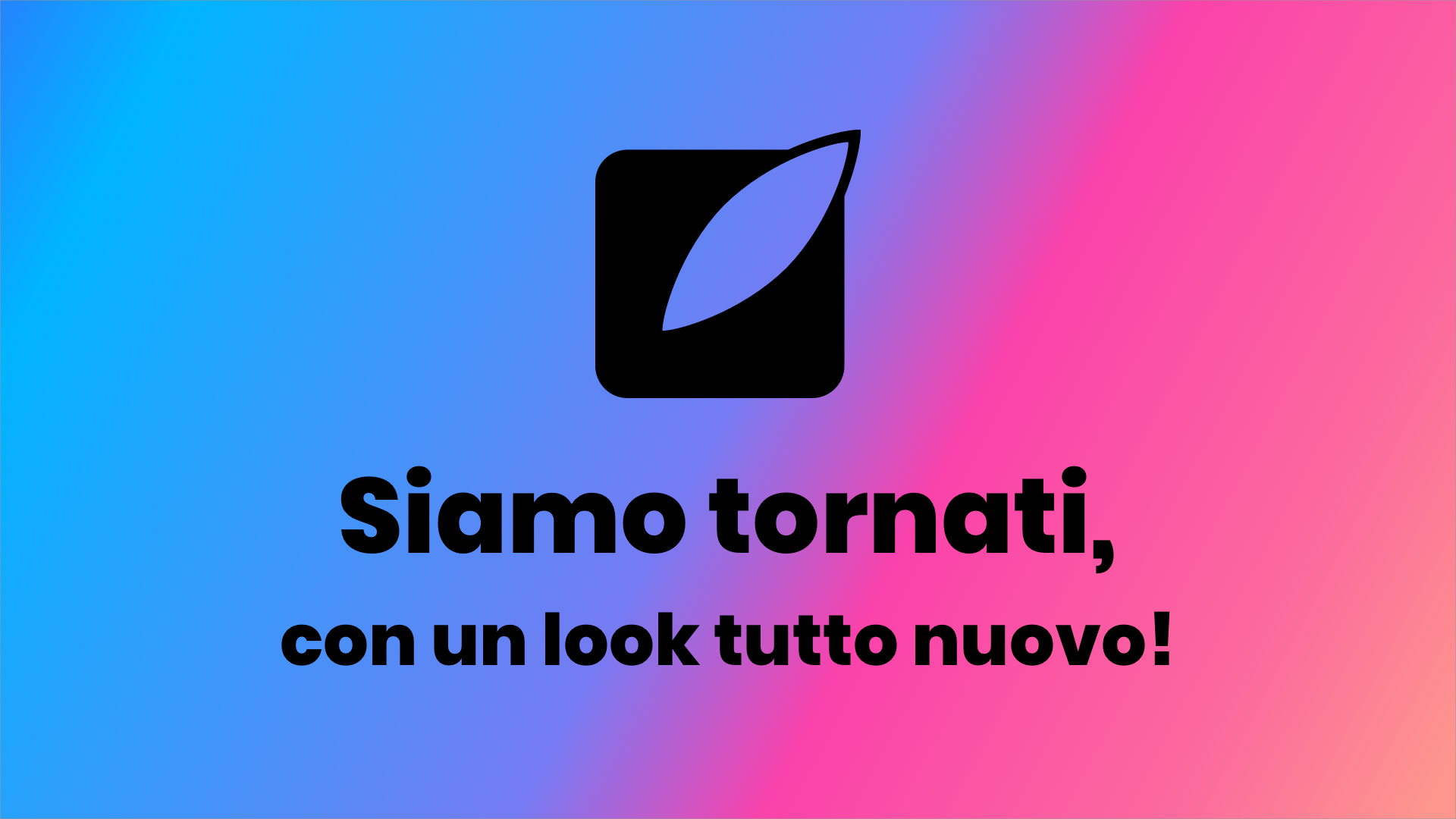 Benvenuti sul nuovo iPhoneItalia!