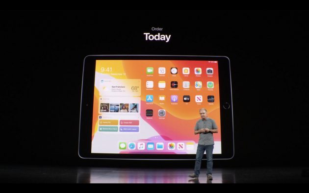 iPad di settima generazione