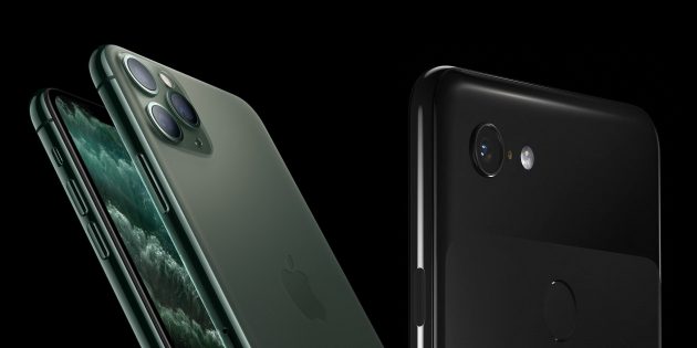 iPhone 11 Pro vs. Pixel 3: Apple spodesta (temporaneamente) Google?