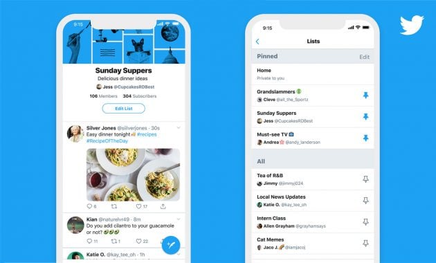 Twitter: arrivano i preferiti sulla Timeline