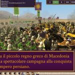 “ROME: Total War – Alexander” arriverà su iPhone il 24 ottobre