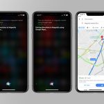 Google Maps e Waze aggiungono l’integrazione di Siri per la navigazione con iOS 13 e CarPlay