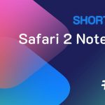 Shortcuts #89: Safari 2 Note PDF