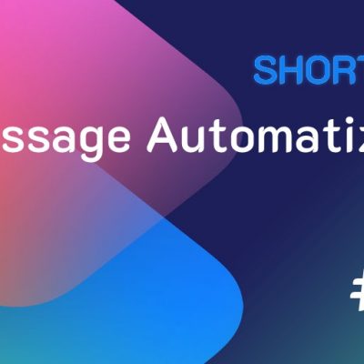 Shortcuts #90: iMessage automatizzato