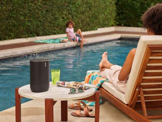 Sonos presenta il suo primo speaker portabile AirPlay 2 | IFA 2019