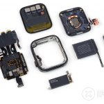 Primo teardown di Apple Watch Series 5