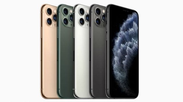 iPhone 11 e iPhone 11 Pro, RAM da 4GB o 6GB?