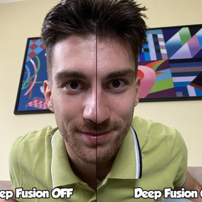 Deep Fusion: cosa cambia davvero nelle immagini?
