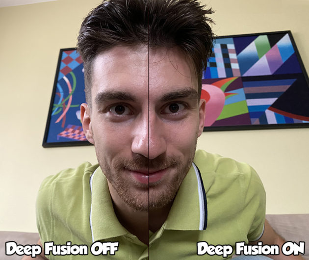 Deep Fusion: cosa cambia davvero nelle immagini?