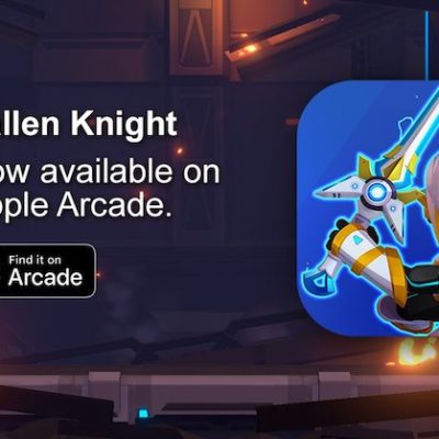 Apple Arcade, arrivano 5 nuovi giochi
