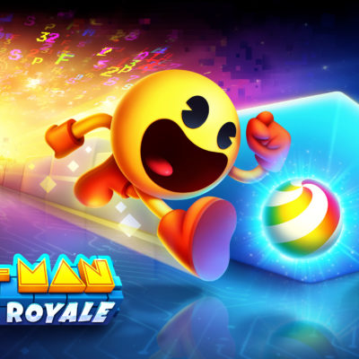 PAC-MAN PARTY ROYALE disponibile da oggi su Apple Arcade