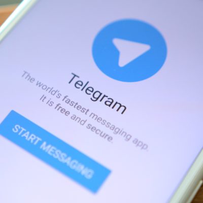 Telegram 6.0 con cartelle chat e altre novità