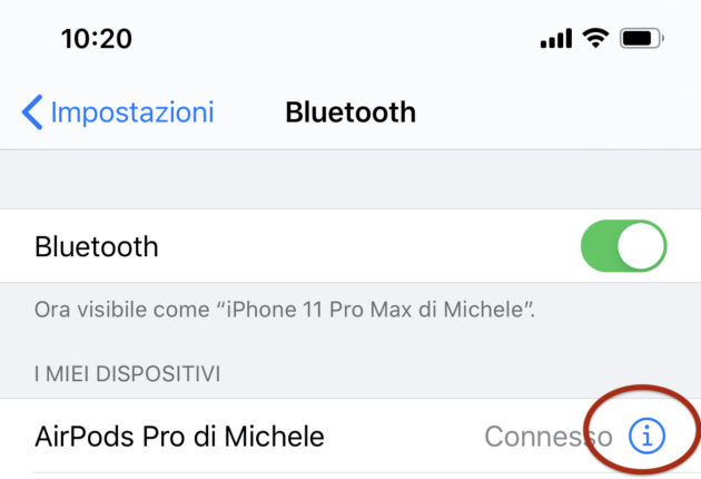 AirPods Pro - setup