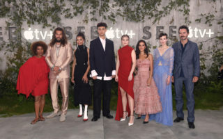 See: la premiere prima del debutto su Apple TV+