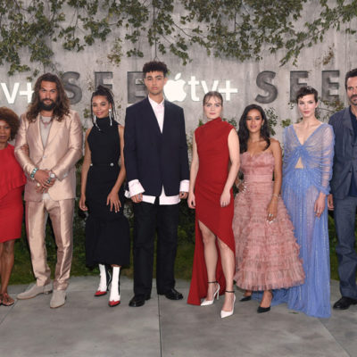 See: la premiere prima del debutto su Apple TV+