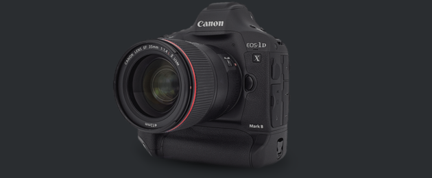 Canon 1DX Mark II