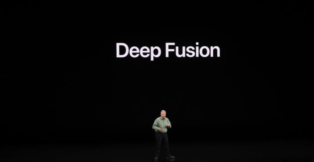 Deep Fusion