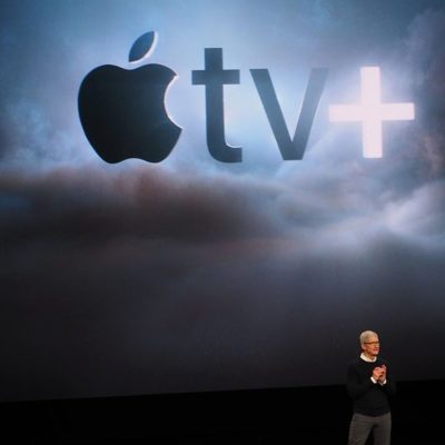 La gran parte degli abbonati Netflix non attiverà Apple TV+