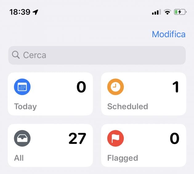 Apple conferma i problemi con Promemoria e iOS 13: “Saranno risolti con macOS Catalina”