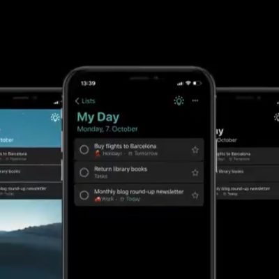 Microsoft To Do: arriva il supporto alla Dark Mode